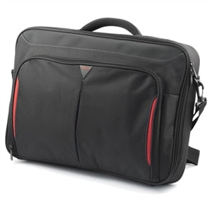 TARGUS -  DELL Classic+ 45,7 cm (18) Aktetas Zwart, Rood