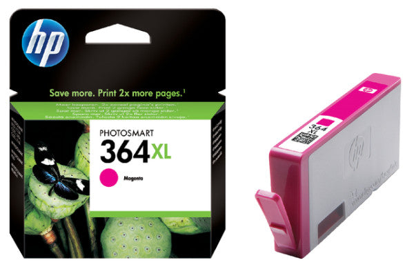 Tintenpatrone HP CB324EE 364XL Red HC
