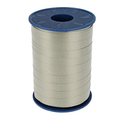 Kräuselband 10 mm x 250 Meter, Farbe Grau Ettain/Zinn 731