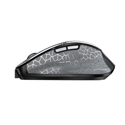 CHERRY -   MW 8C ERGO muis Rechtshandig RF-draadloos + Bluetooth Optisch 3000 DPI