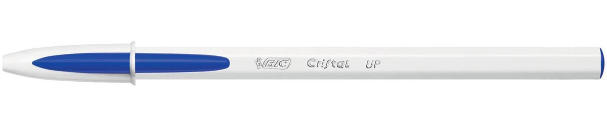 Bic - Kugelschreiber Cristal Up blau