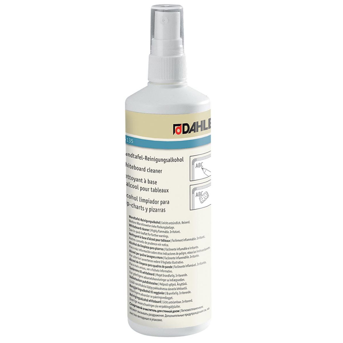 Dahle – Reinigungsspray für Whiteboards
