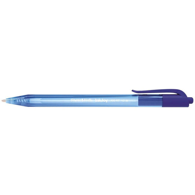 Paper Mate - Kugelschreiber InkJoy 100 RT blau
