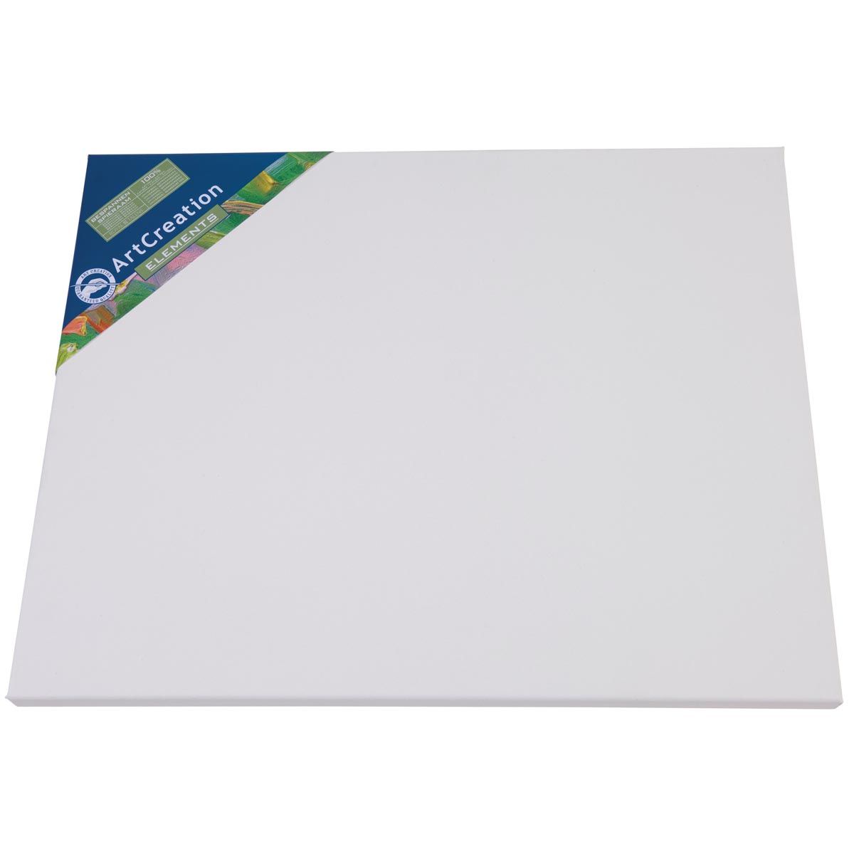 Talens Art Creation – Art Creation gespannter Keilrahmen, Baumwolle, ft 40 x 40 cm
