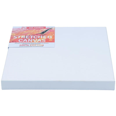 Talens Art Creation – Art Creation gespannter Keilrahmen, Baumwolle 3D, ft 100 x 100 cm