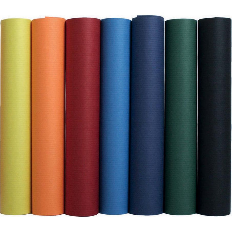Clairefontaine – Geschenkpapier in verschiedenen leuchtenden Farben