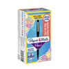 Paper Mate – Fineliner Flair Original mittelschwarz, Vorteilspackung mit 36 ​​Stück