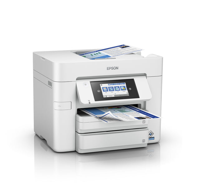 Epson – Multifunktions-Tintenstrahldrucker  wf-c4810dtwf