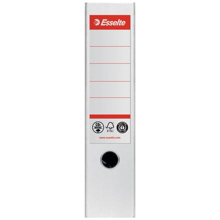 Esselte - Ordner Nr. 1, A4, Rücken 7,5 cm, weiß