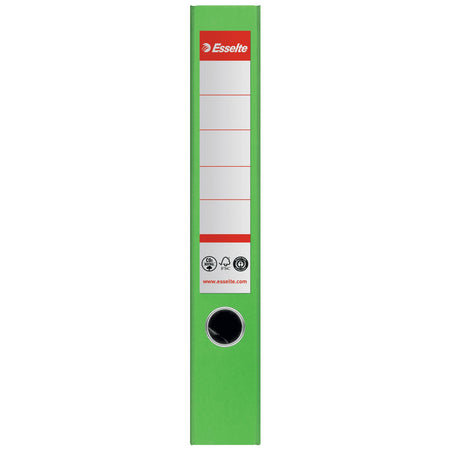 Esselte - Ordner Nr. 1, A4, Rücken 5 cm, grün