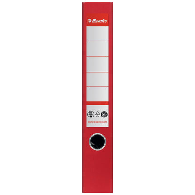 Esselte - Ordner Nr. 1, A4, Rücken 5 cm, rot