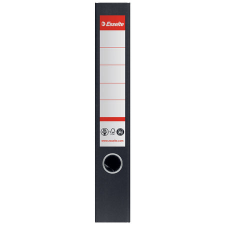 Esselte - Ordner Nr. 1, A4, Rücken 5 cm, schwarz