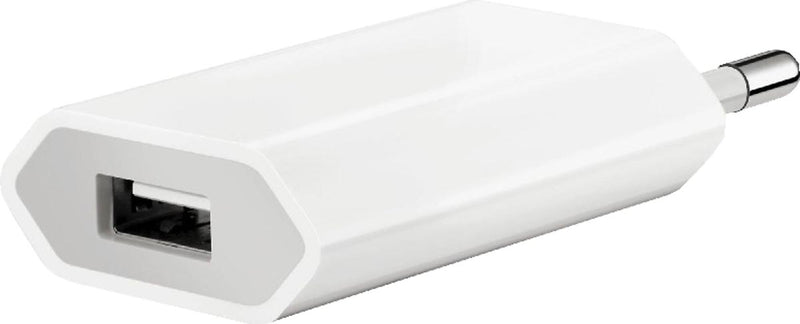 Apple - Ladegerät USB-A, weiß