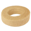 Juteband auf Rolle Deko natur 5cm breit / 40 Meter