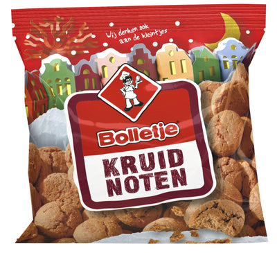 Bolletje - Kruidnoten 50gr