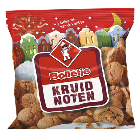 Bolletje - Kruidnoten 50gr | 60 Stück
