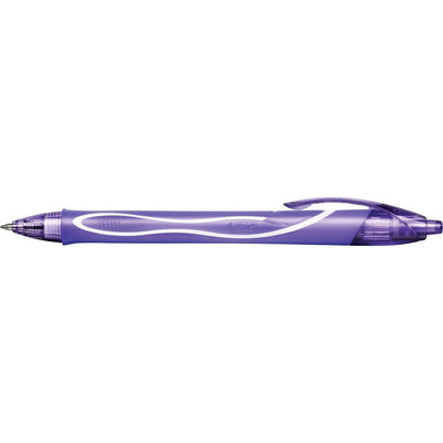 Bic – Gelschreiber Gelocity, schnell trocknend, sortiert