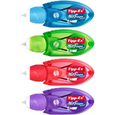 Tipp-ex - Korrektur-Micro-Twist 5mmx8m Vorteilspack 40+20 gratis