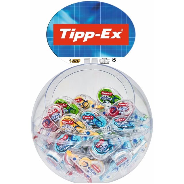 Tipp-ex – Korrektur-Mini-Taschenmaus 5 mm