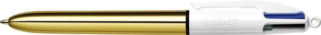 Bälle BIC 4 Farben Gold