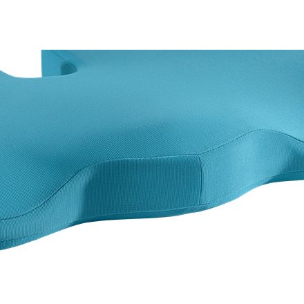 Leitz - Stuhlkissen Ergo Cozy blau