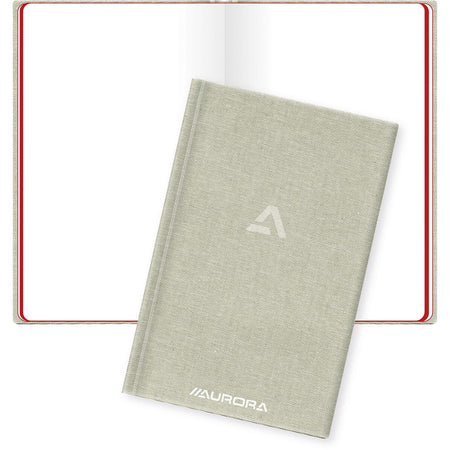 Aurora – Schreibheft ft 10,5 x 16,5 cm, leer, 192 Seiten