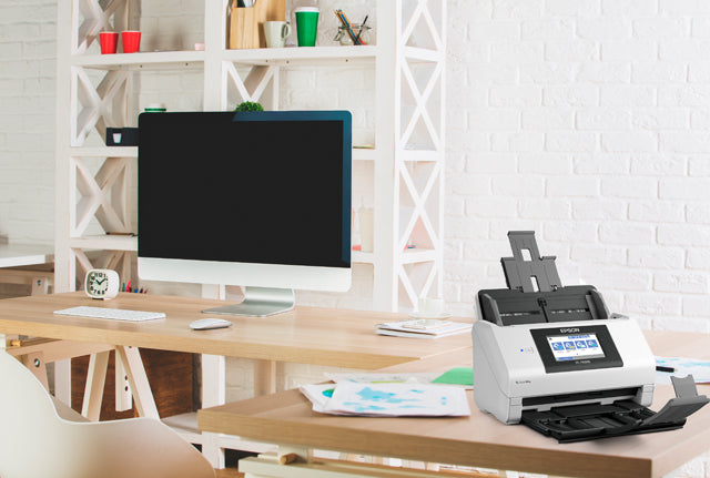 Epson -  WorkForce DS-790WN