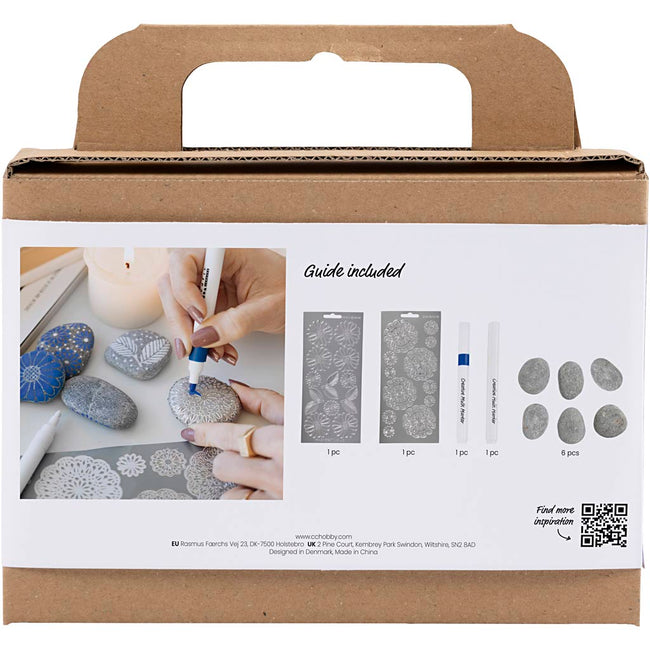 Creativ Company - Hobbyset Steindekoration
