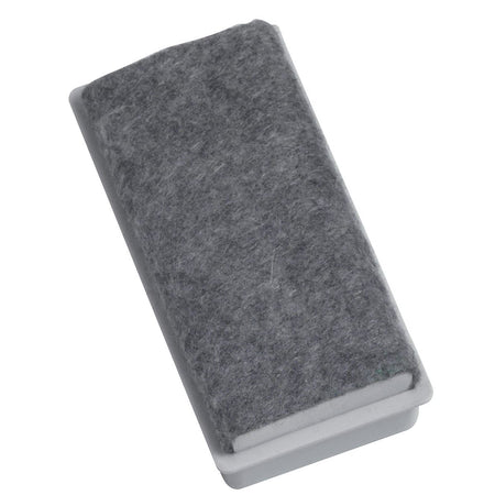 Naga – Magnetischer Whiteboard-Radierer, 7,5 x 3,5 x 2,4 cm