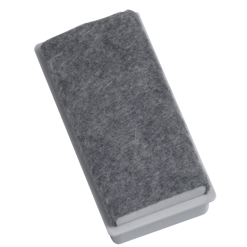 Naga – Magnetischer Whiteboard-Radierer, 7,5 x 3,5 x 2,4 cm
