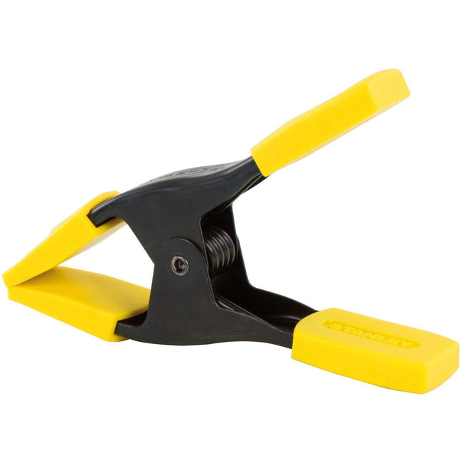 Stanley - Federklemme, Metall, 50 mm