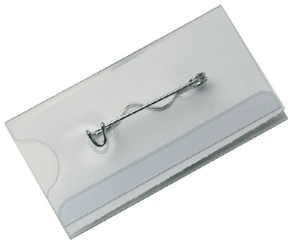 Europel - Abzeichen mit Pin 75x40mm | 24 Stücke