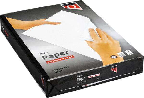 Canon - Papier Kopieren Sie ausgezeichnete A3 80gr White 500 Blatt