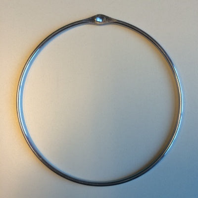 Klika -  Warenring diameter 150 mm glansverzinkt 70 stuks