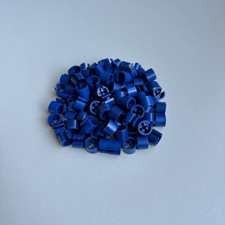 Klika -  Minimarker onbedrukt donker blauw 100st