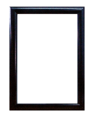 Klika - Klickrahmen 70x100 cm schwarz 25mm 2 Stück