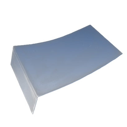 Klika - Unterlage 100x200x40mm entspiegelt