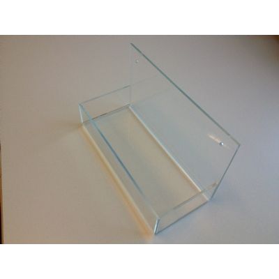 Klika - Acryl 7-fach Boxenhalter schlagfest 5 Stück