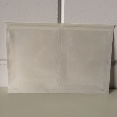 Klika - U-Ordner selbstklebend 114x155mm A6 kurz 5 Stück
