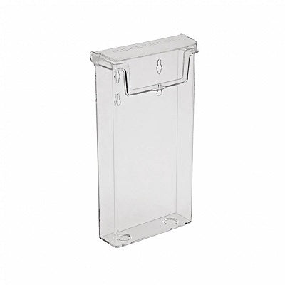 Klika - Prospektablage 1/3 A4 schwer Outdoor Taymar 6 Stück
