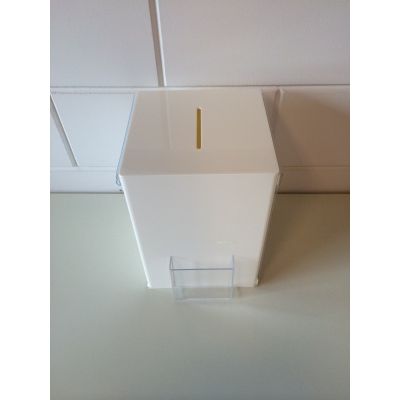 Klika -  Visitekaartbox jumbo kaarthouder