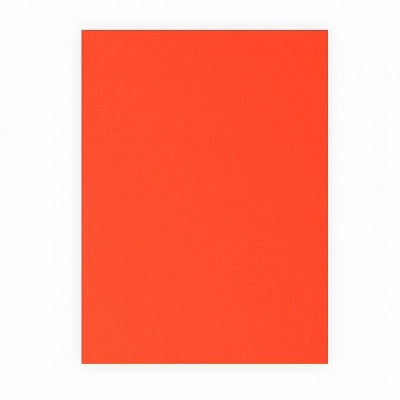 Klika - Displaykarton 48x68 cm Fluorrot 380gr 70 Stück