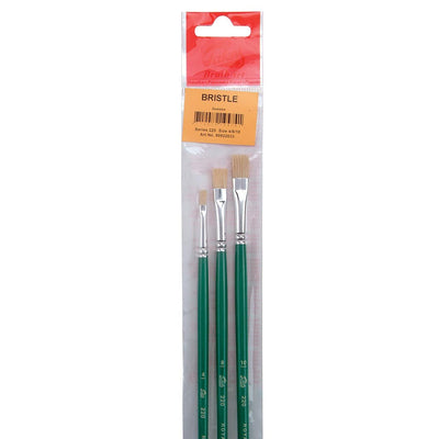 Talens – Öl- und Acrylpinsel-Set 220, Set mit 3 Pinseln