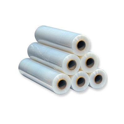 Klika - Stretchfolie 50cm x 0,2mm x 300m 10 Stück