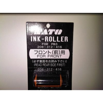 Klika -  Inktrol PB-3 front zwart