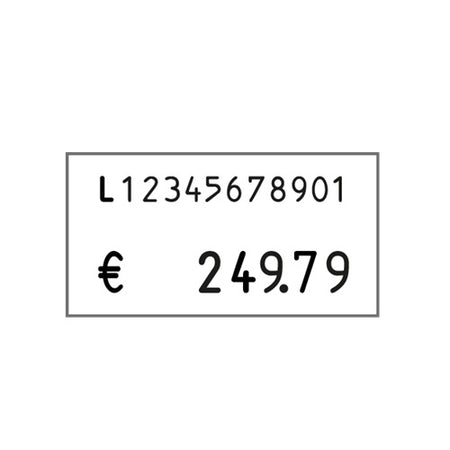 Klika - Preis Zange 20,37 für 37x19mm
