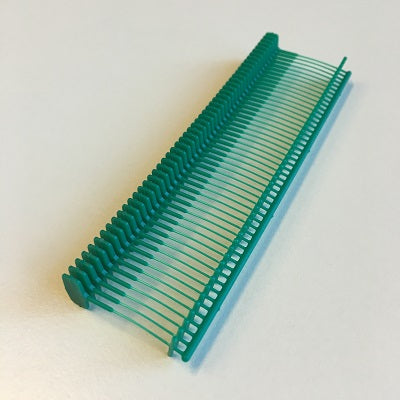 Klika - PP-Textilstifte 20 mm dunkelgrün 5000 Stk. 8 Stück