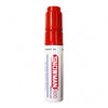 Klika -  Stift Snowman 400 rood permanent marker