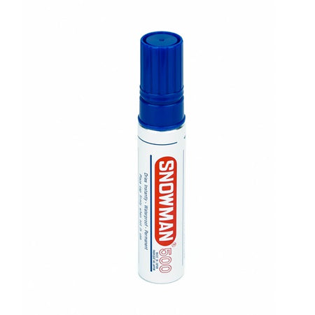 Klika - Stift Schneemann 500 blau 40 Stück