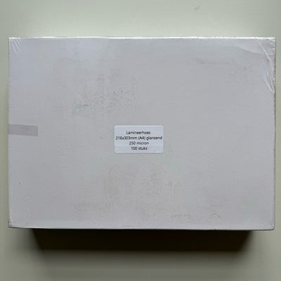 Klika -  Lamineerhoes 216x303 mm/A4 250 mcr 100st